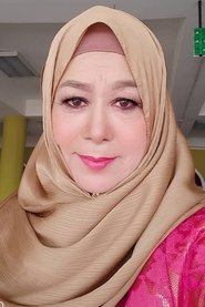 Aznah Hamid portrait