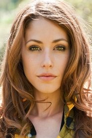Amanda Crew portrait