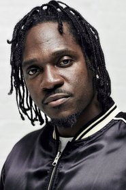 Pusha T portrait