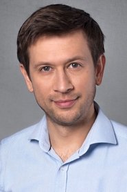 Dmytro Stupka portrait