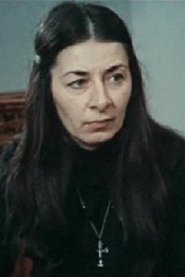 Tamar Qirikashvili portrait