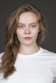 Ekaterina Baranova portrait