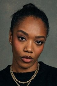 Naomi Ackie portrait
