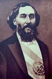 Bartolomé Mitre portrait