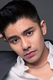 Riza Syah portrait