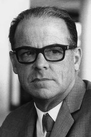 André Wogenscky portrait