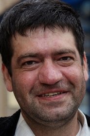 Oleg Gindis portrait