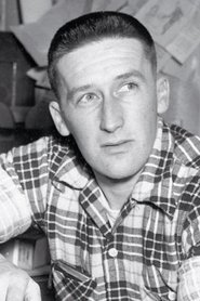 Mickey Spillane portrait