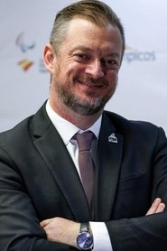 Andrew Parsons portrait