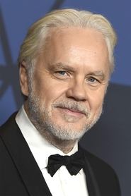 Tim Robbins portrait