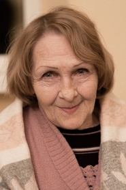 Stalina Lahoshniak portrait