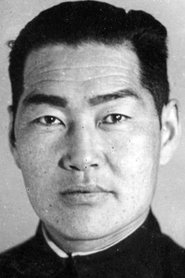 Tserendendev Ayur portrait