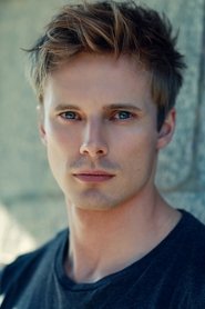 Bradley James portrait