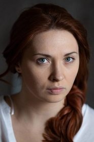 Natalia Kobizka portrait