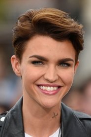 Ruby Rose portrait