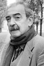 Juan Gelman portrait