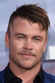 Luke Hemsworth portrait