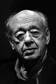 Eugène Ionesco portrait