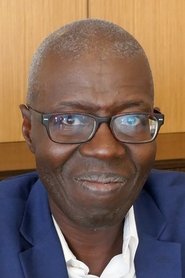 Souleymane Bachir Diagne portrait