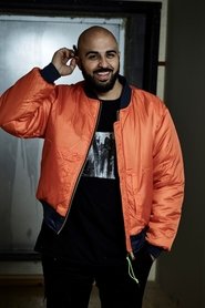 Babak Azarmi portrait