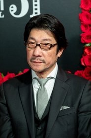 Junji Sakamoto portrait