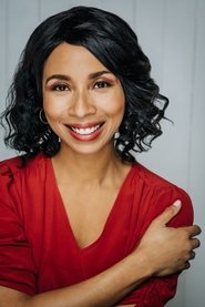 Safiya Renee Ricketts portrait