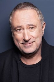 Robert Giggenbach portrait