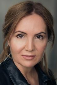Amanda-Jade Tyler portrait