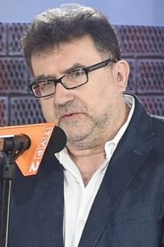 Jerzy Kapuściński portrait