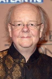Roger Ashton-Griffiths portrait