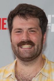Chuck MacLean portrait