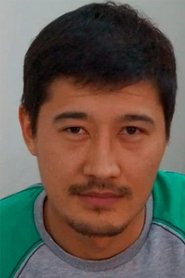 Anvar Matzhanov portrait