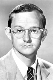 Wally Cox portrait