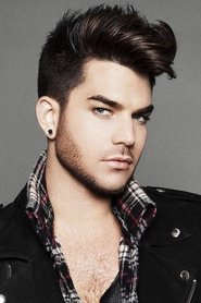 Adam Lambert portrait