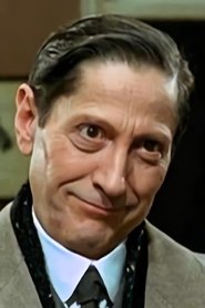 Colin Jeavons portrait