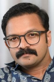 Jayasurya portrait
