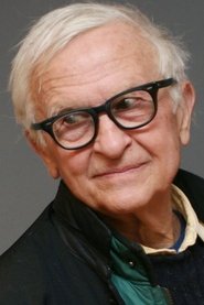 Albert Maysles portrait