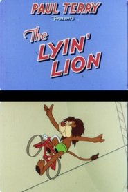 The Lyin' Lion poster