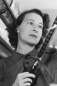 Barbara McLean portrait