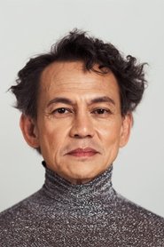 Jon Santos portrait