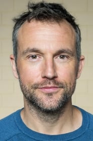 Shaun Benson portrait