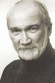 Colin Fox portrait