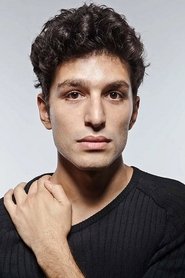 Mauro Lamantia portrait