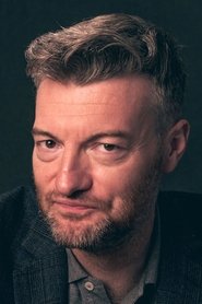 Charlie Brooker portrait