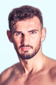 Emir Ahmatovic portrait