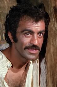 Sal Borgese portrait