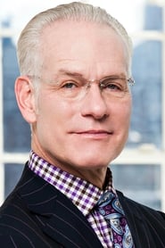 Tim Gunn portrait