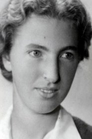 Ina van der Molen portrait