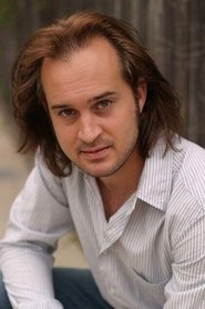Anthony Backman portrait