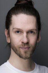 Chris McLeish portrait